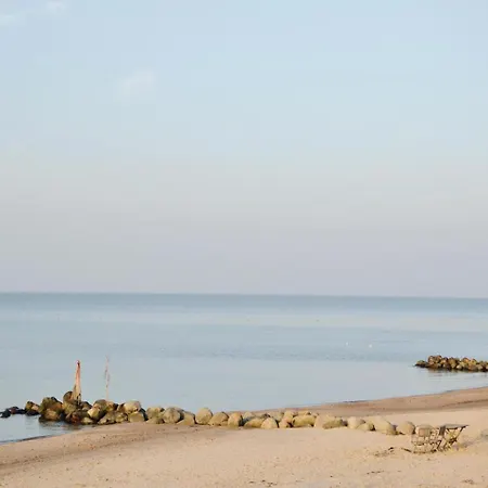 Strandhuset Tatil Evi *
